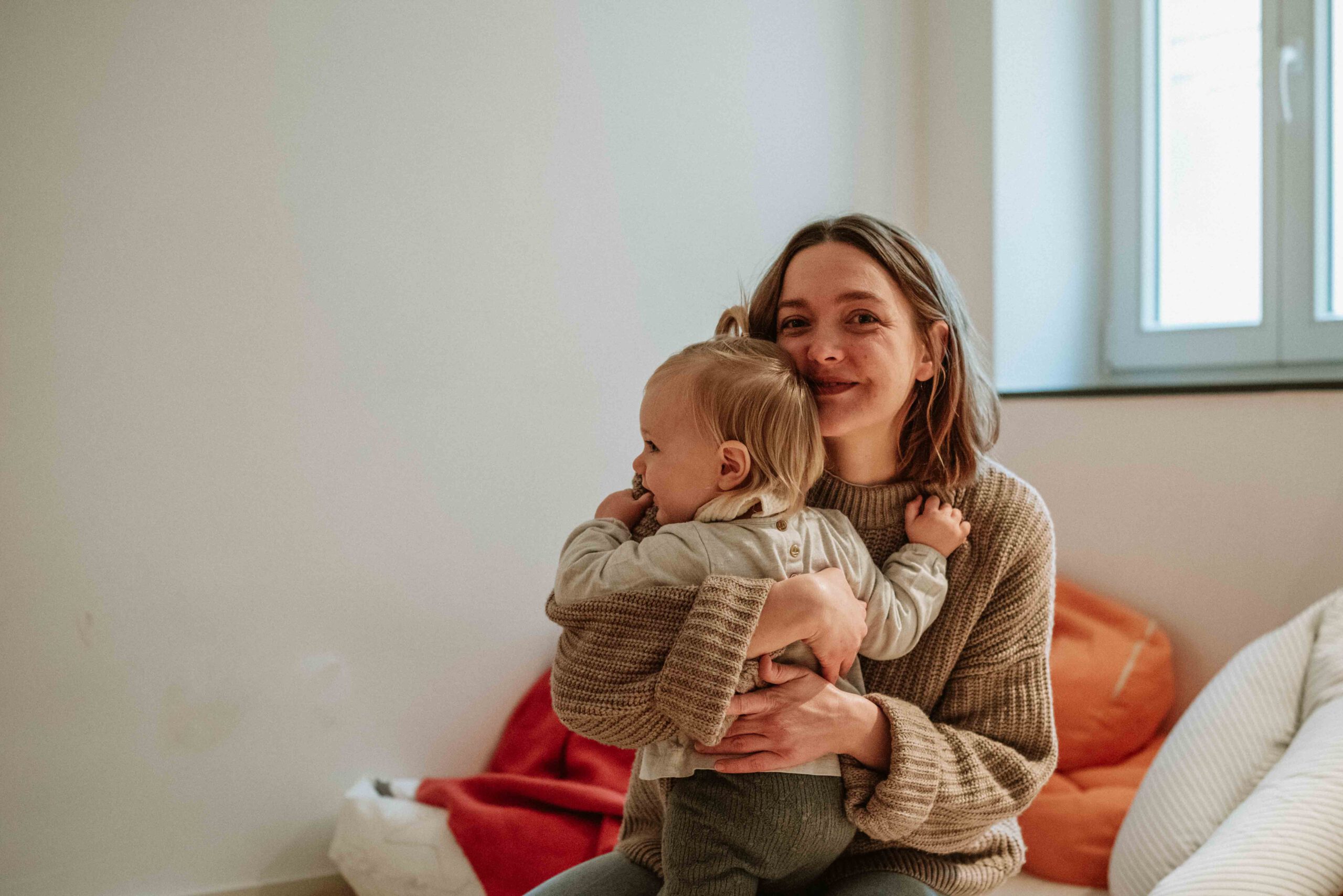 Mama & Baby – Katrin Monnerjahn Fotografie