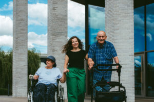 Seniorenfotografie Abschiedsfotografie Stuttgart Ludwigsburg Pforzheim Vaihingen an der Enz