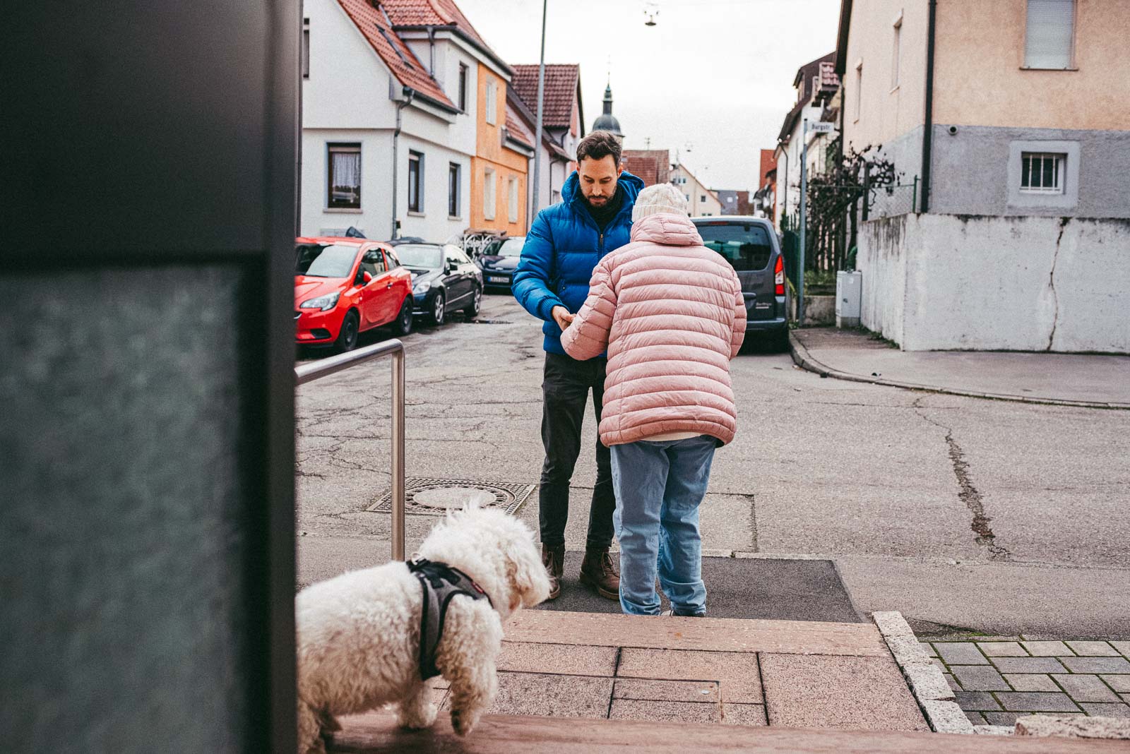 Seniorenfotografie, Familienfotografie, Abschiedsfotografie Stuttgart, Ludwigsburg, Pforzheim