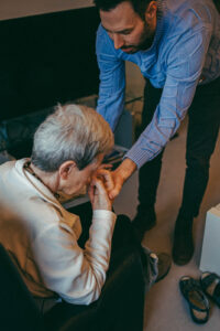 Seniorenfotografie, Familienfotografie, Abschiedsfotografie Stuttgart, Ludwigsburg, Pforzheim