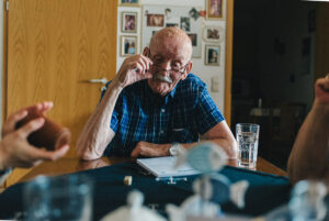 Seniorenfotografie, Familienfotografie, Abschiedsfotografie Stuttgart, Ludwigsburg, Pforzheim