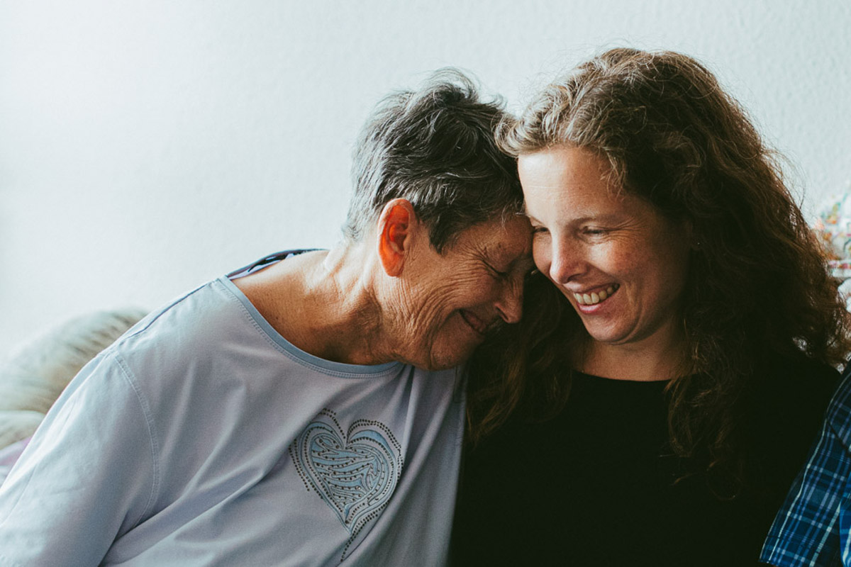 Seniorenfotografie, Familienfotografie, Abschiedsfotografie Stuttgart, Ludwigsburg, Pforzheim
