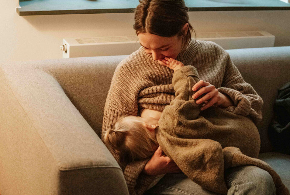 Mama & Baby – Erinnerungsraum